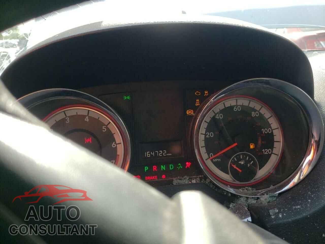 DODGE CARAVAN 2016 - 2C4RDGBG9GR100841