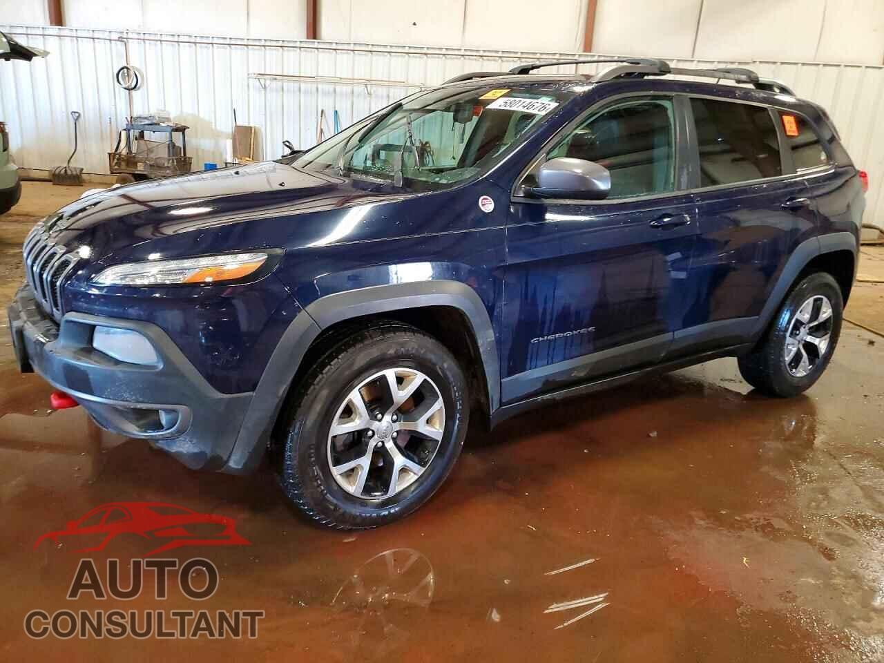 JEEP CHEROKEE 2014 - 1C4PJMBB7EW204834