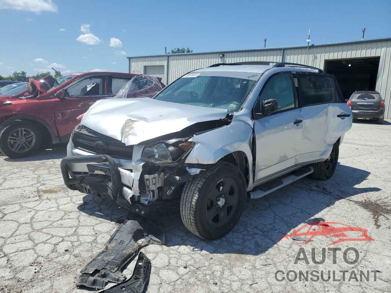 TOYOTA RAV4 2009 - JTMBF33V295013896