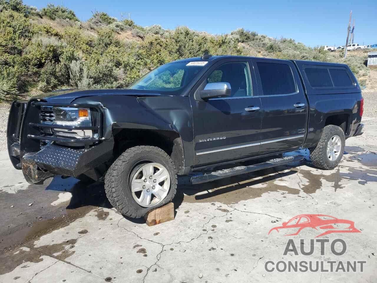 CHEVROLET ALL Models 2018 - 3GCUKSEC0JG402074