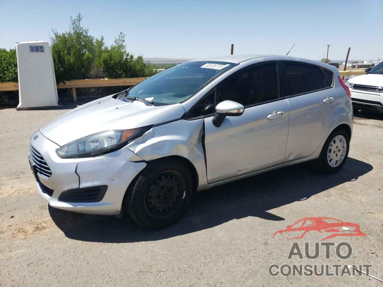 FORD FIESTA 2015 - 3FADP4EE1FM119194