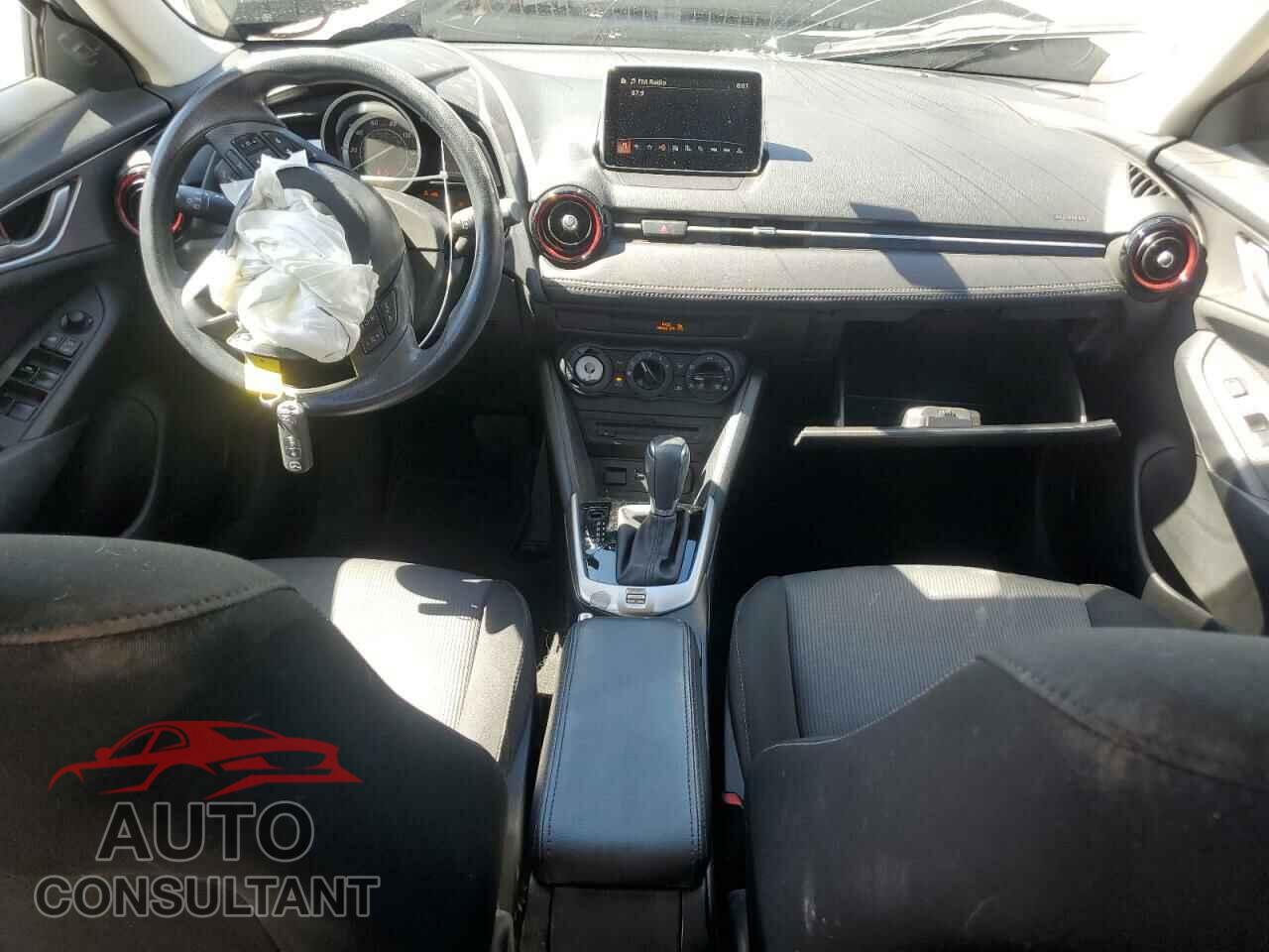 MAZDA CX-3 2016 - JM1DKBB79G0106653
