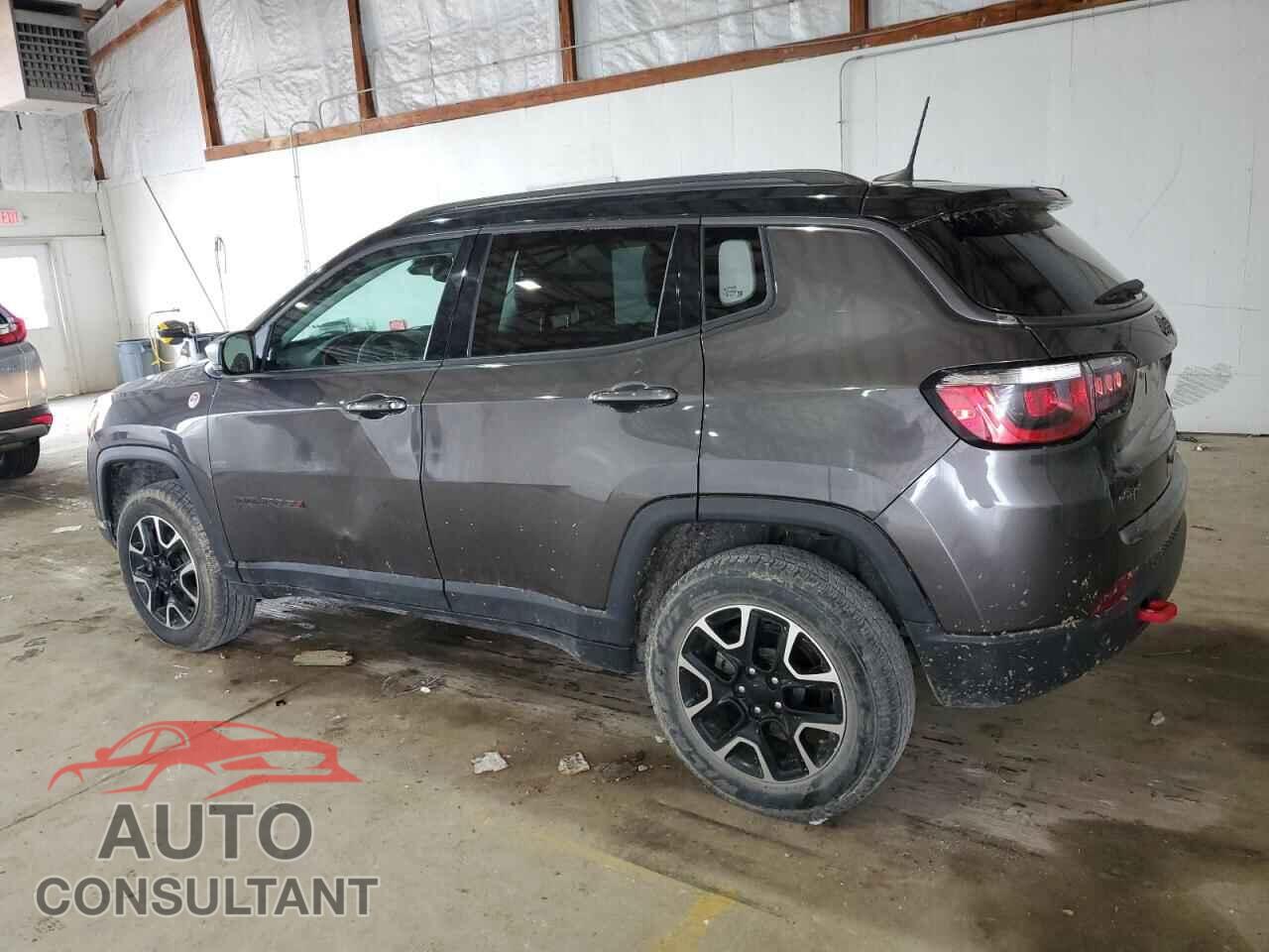 JEEP COMPASS 2021 - 3C4NJDDB0MT556484