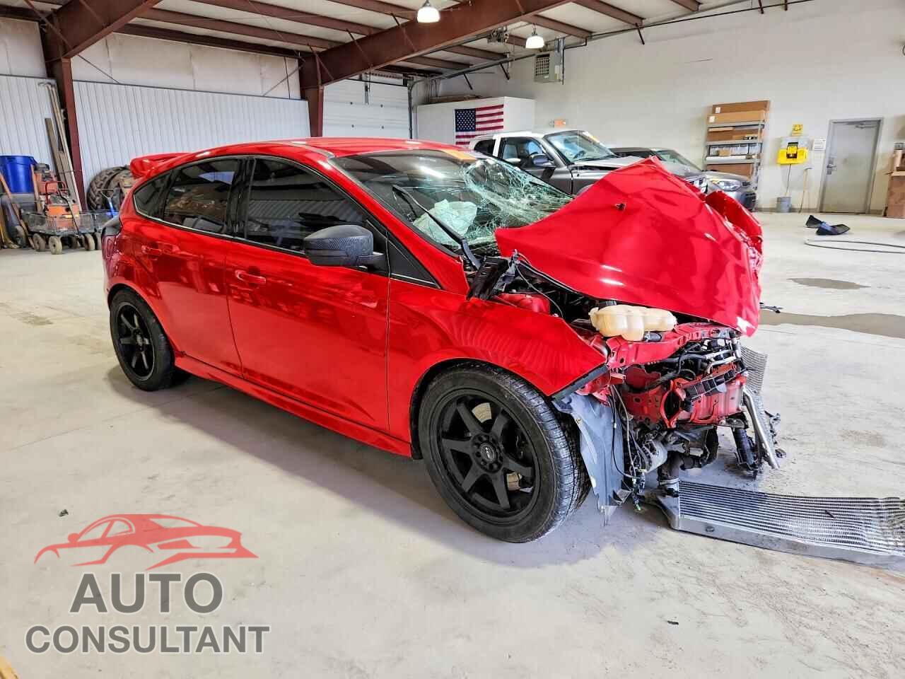 FORD FOCUS 2016 - 1FADP3L96GL393803