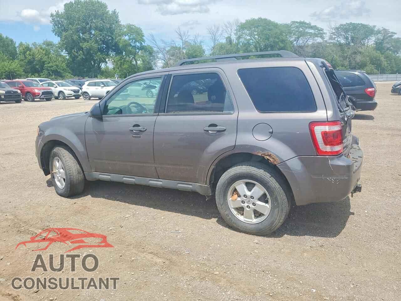 FORD ESCAPE 2012 - 1FMCU0D75CKC18013