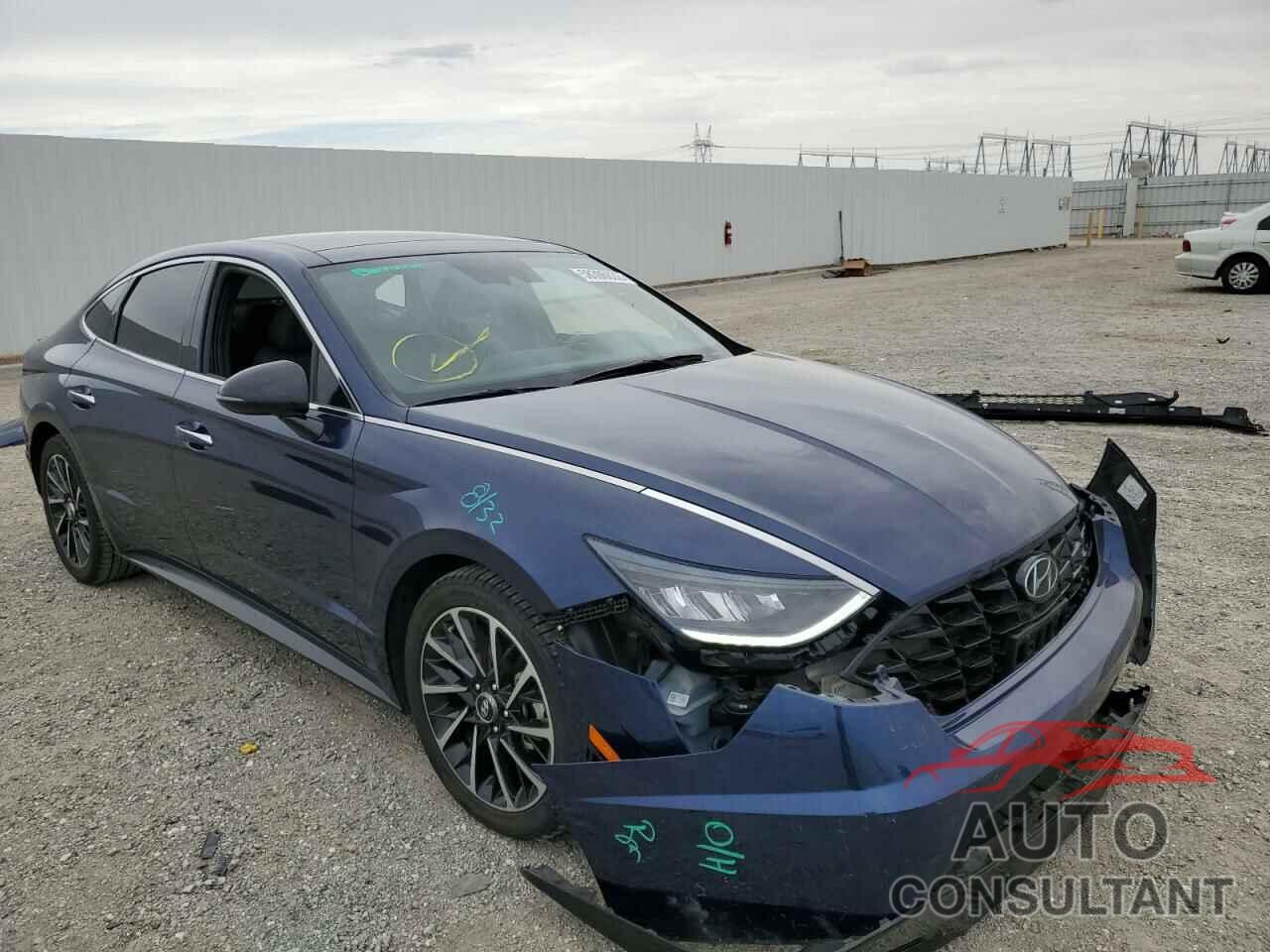 HYUNDAI SONATA 2020 - 5NPEJ4J2XLH012478