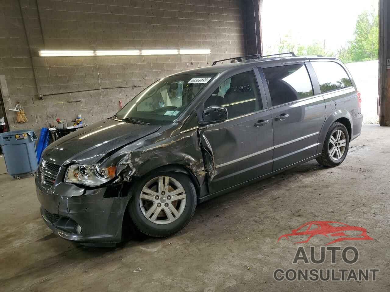 DODGE CARAVAN 2016 - 2C4RDGDG5GR349179