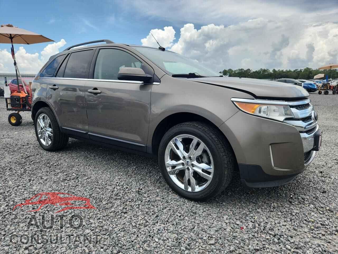 FORD EDGE 2013 - 2FMDK4KC2DBA59951