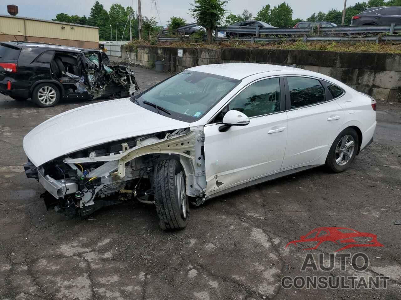 HYUNDAI SONATA 2023 - KMHL24JA4PA343142