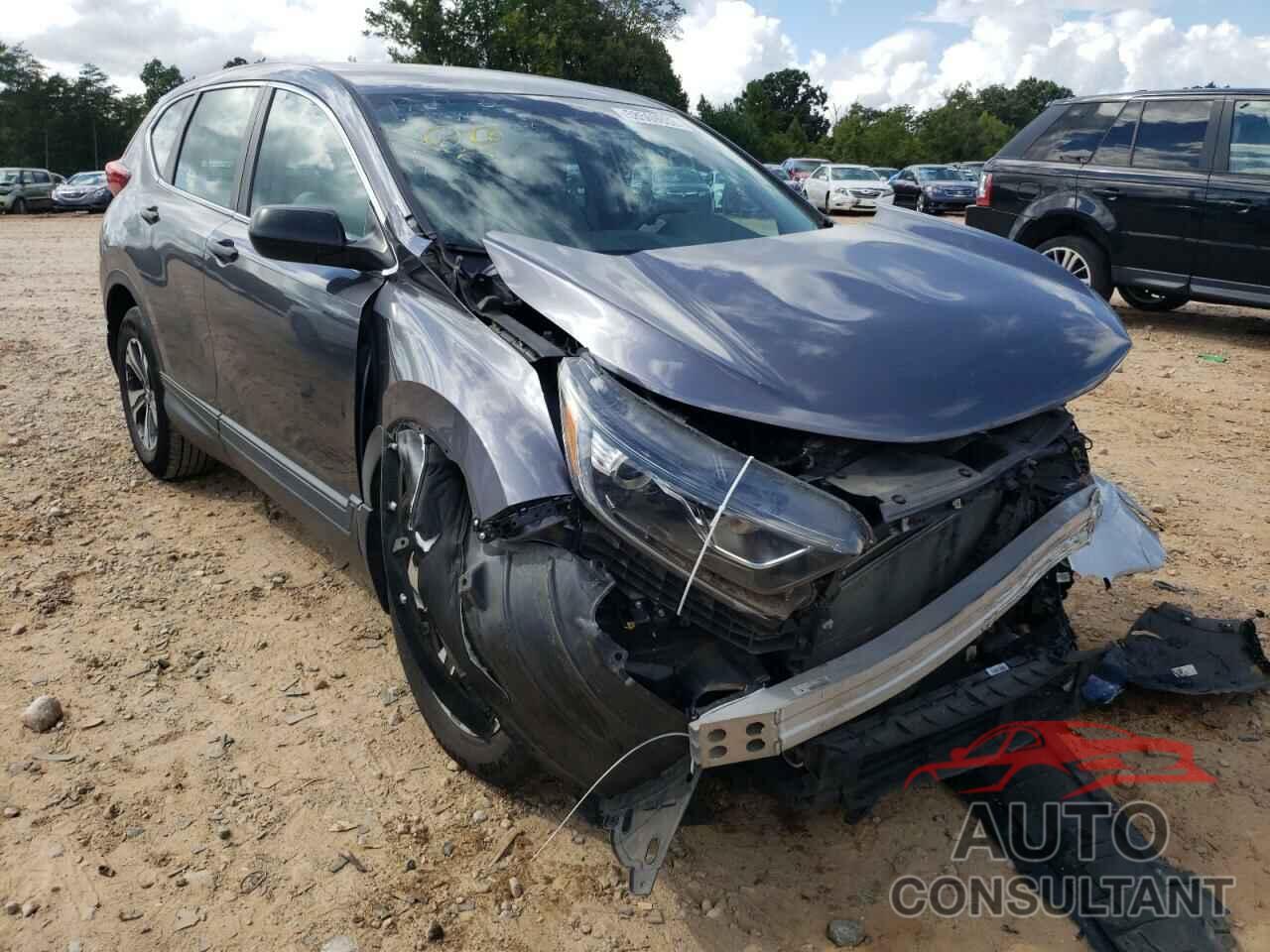 HONDA CRV 2017 - 7FARW5H34HE013675