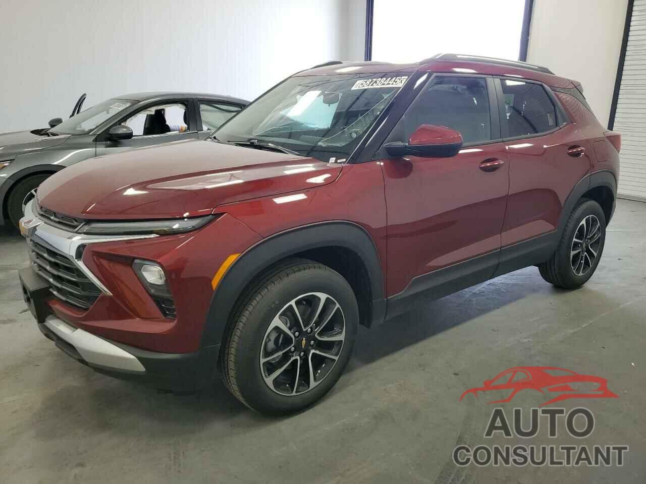 CHEVROLET TRAILBLZR 2025 - KL79MRSLXSB194709