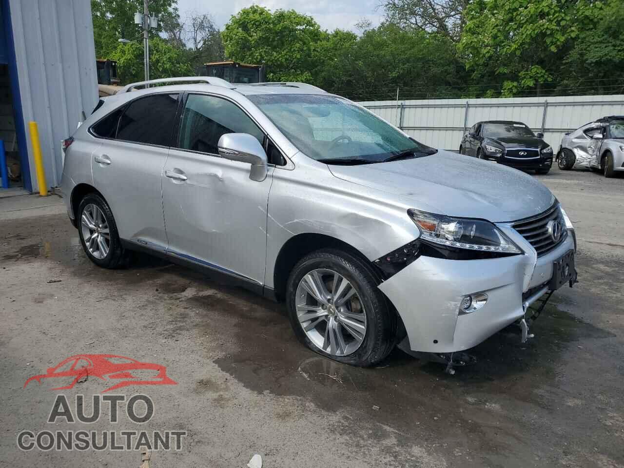 LEXUS RX450 2015 - 2T2BC1BA7FC007159