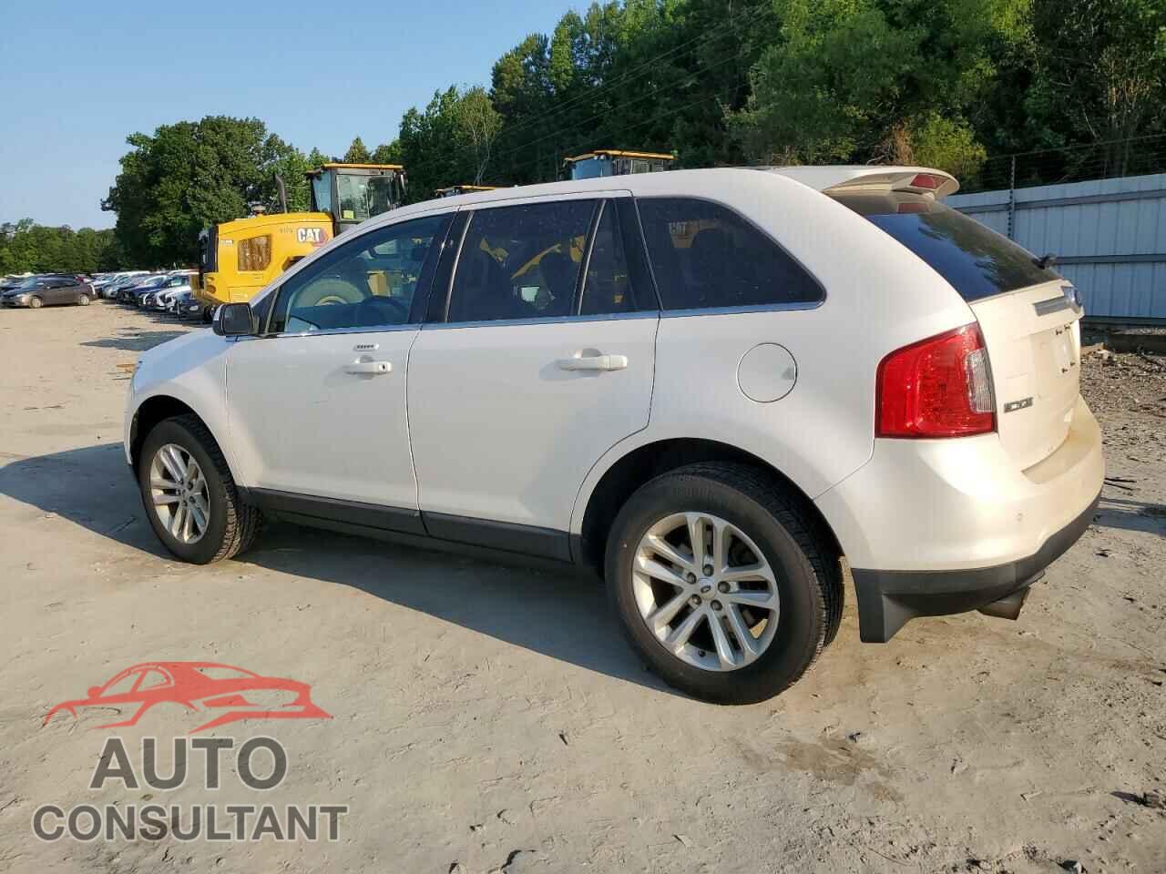 FORD EDGE 2011 - 2FMDK3KC8BBB56126