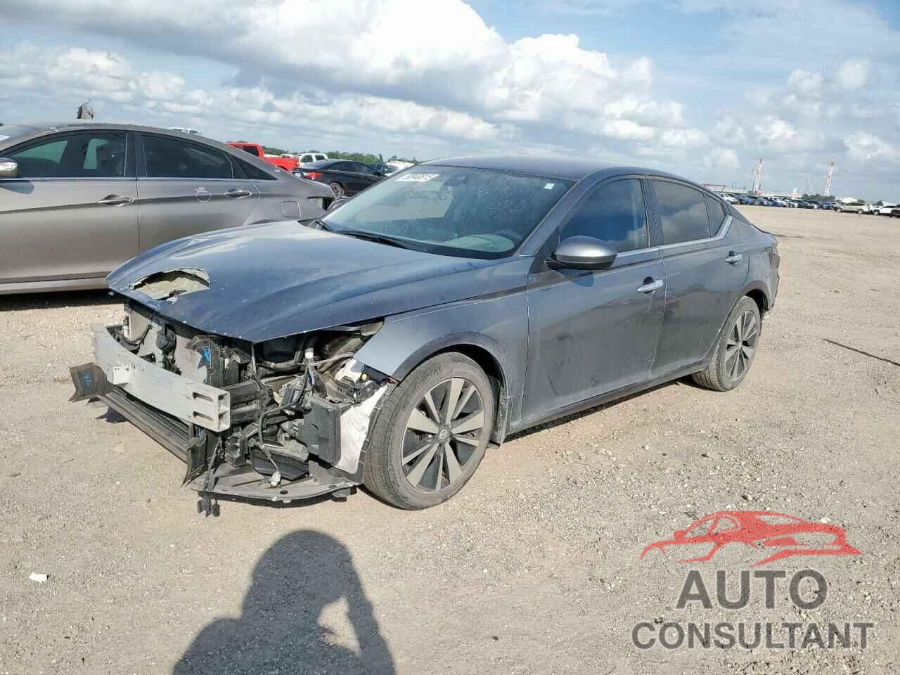 NISSAN ALTIMA 2022 - 1N4BL4DV0NN346238