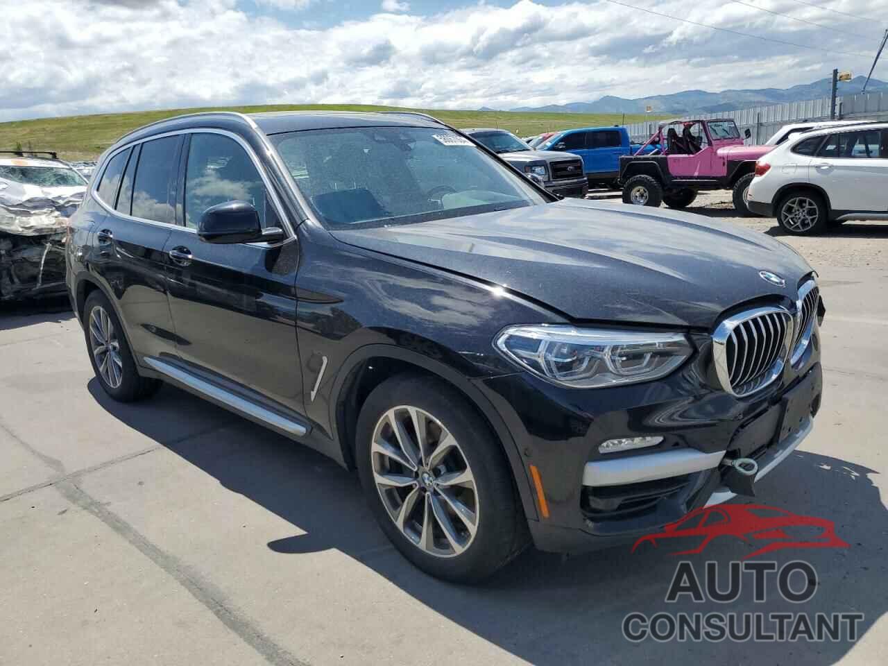 BMW X3 2018 - 5UXTR9C55JLD69470