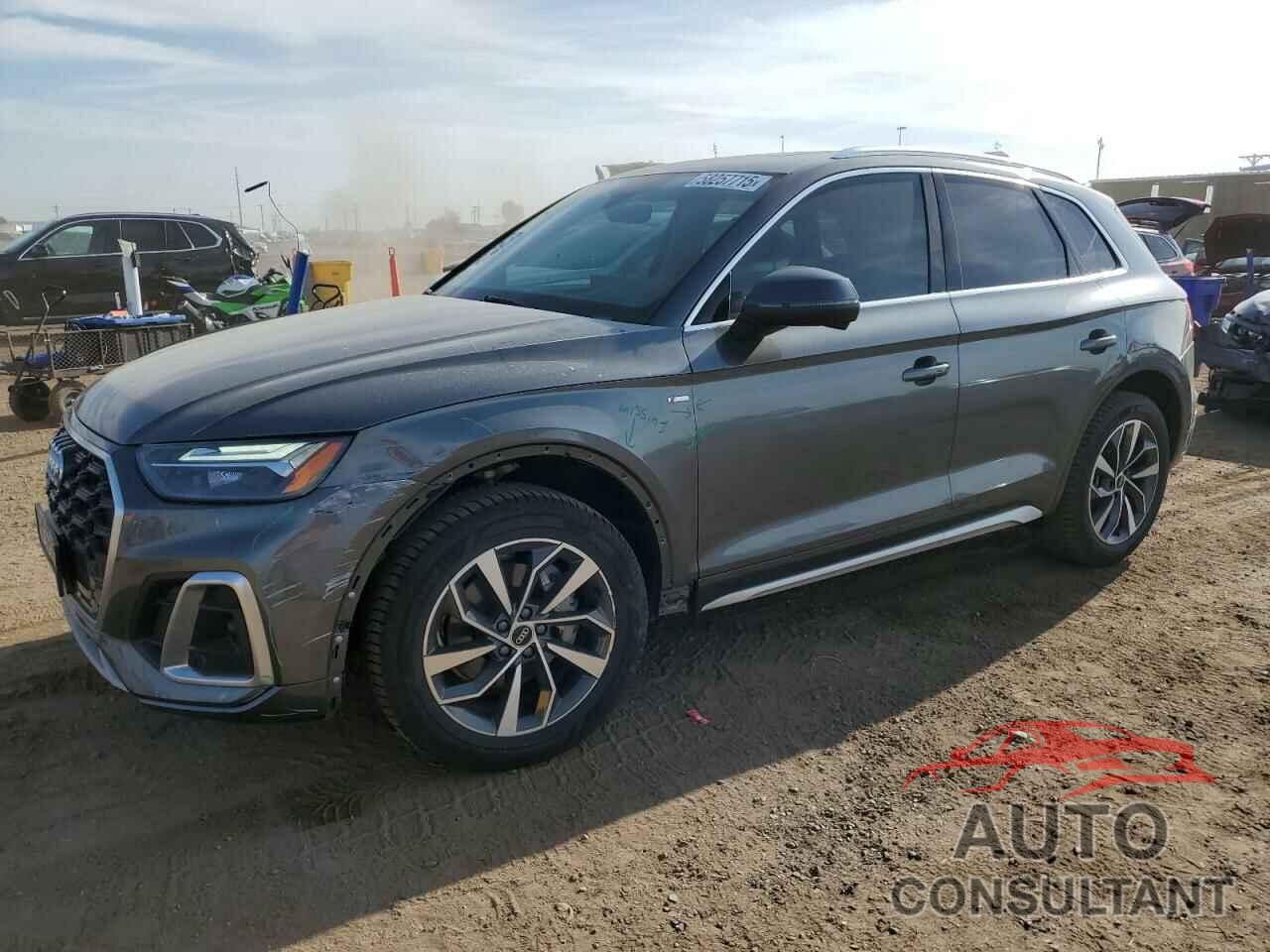 AUDI Q5 2022 - WA1GAAFY3N2099448