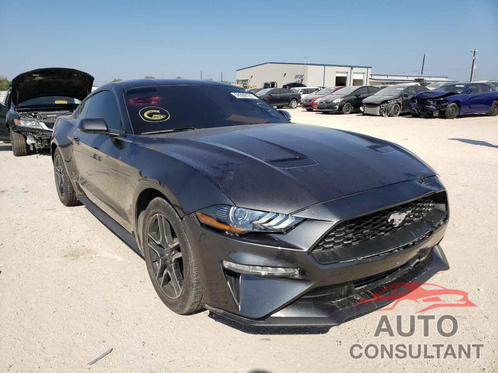 FORD MUSTANG 2019 - 1FA6P8THXK5132488