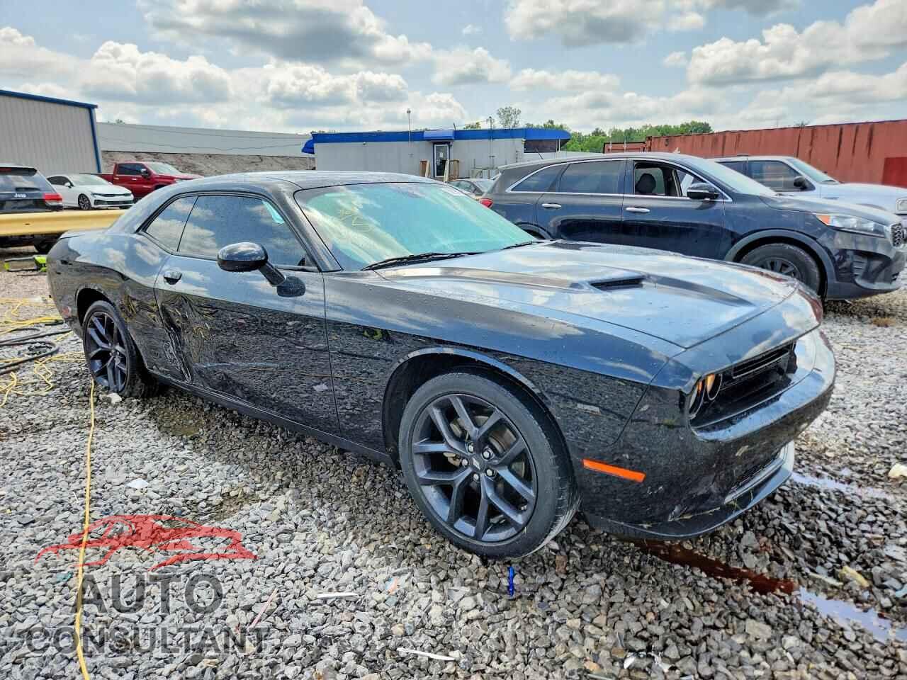DODGE CHALLENGER 2023 - 2C3CDZAG3PH693125