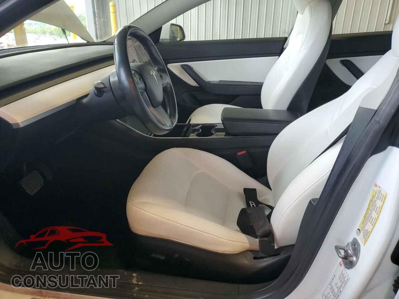 TESLA MODEL 3 2018 - 5YJ3E1EB3JF112292
