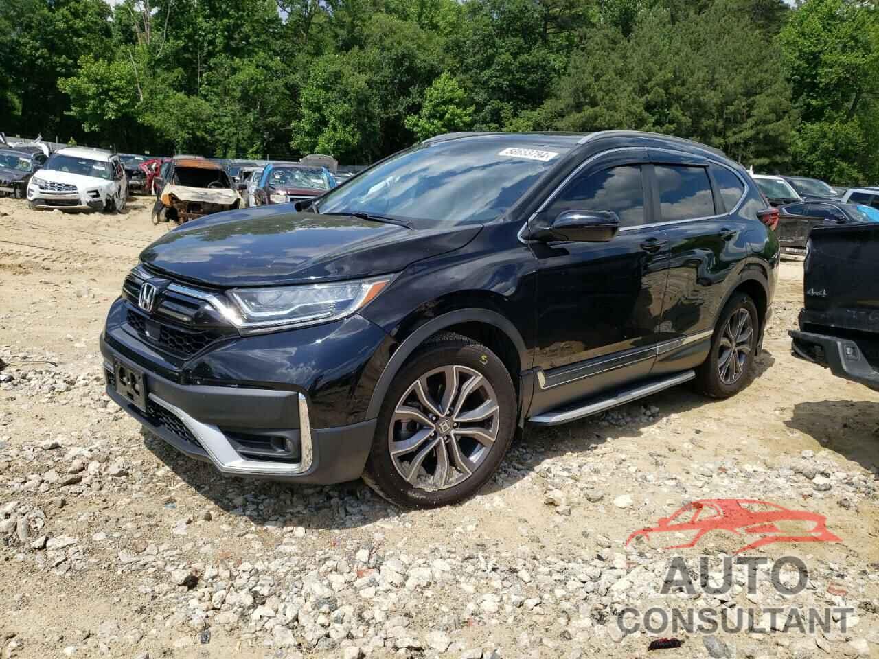 HONDA CRV 2020 - 2HKRW2H96LH618158