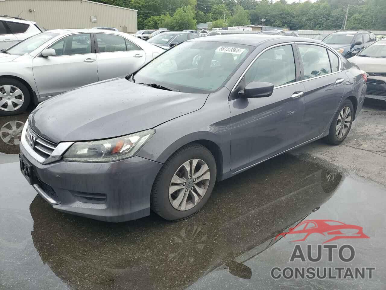 HONDA ACCORD 2014 - 1HGCR2F35EA248490