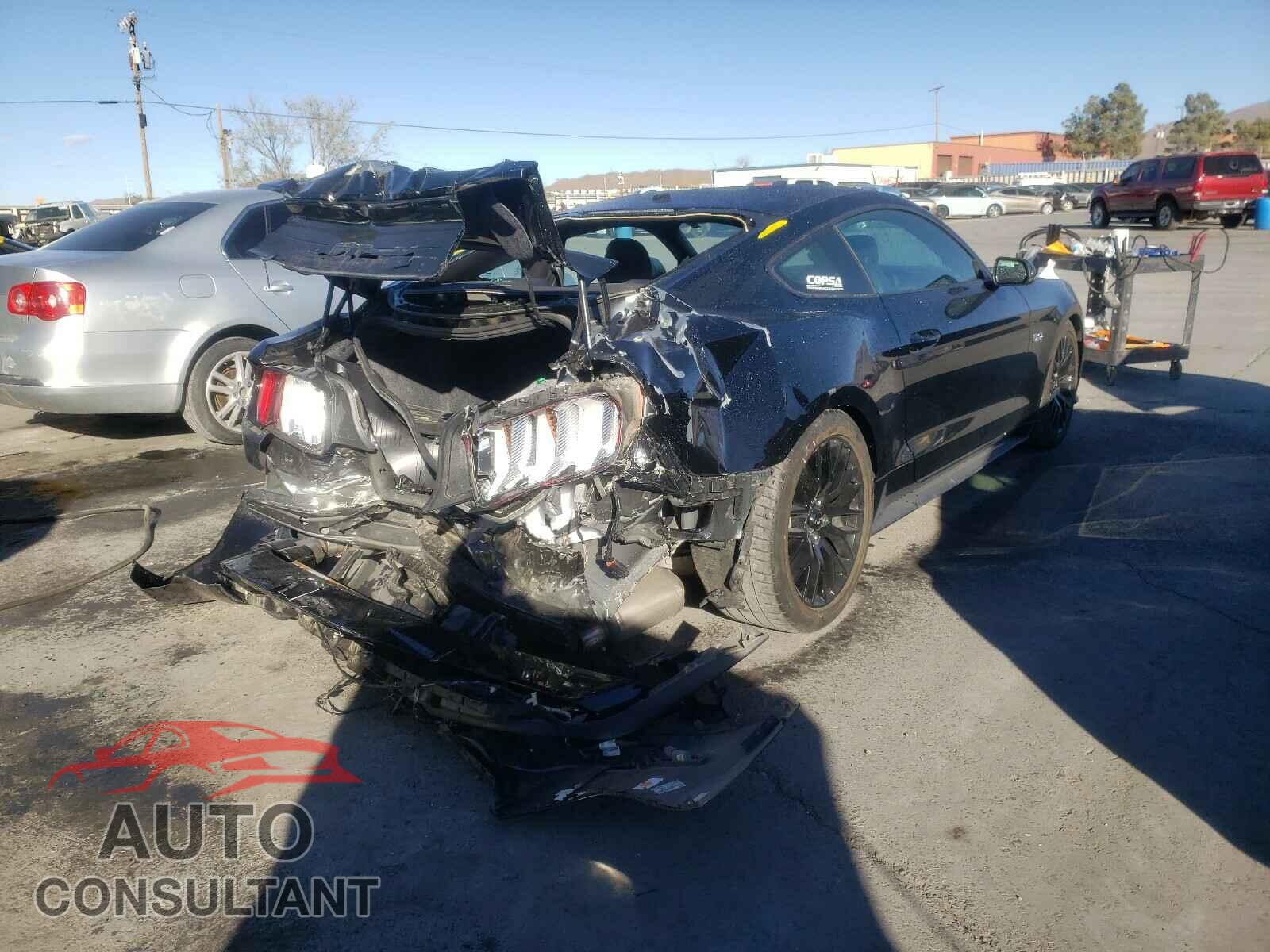 FORD MUSTANG 2018 - 1FA6P8CF8J5144345
