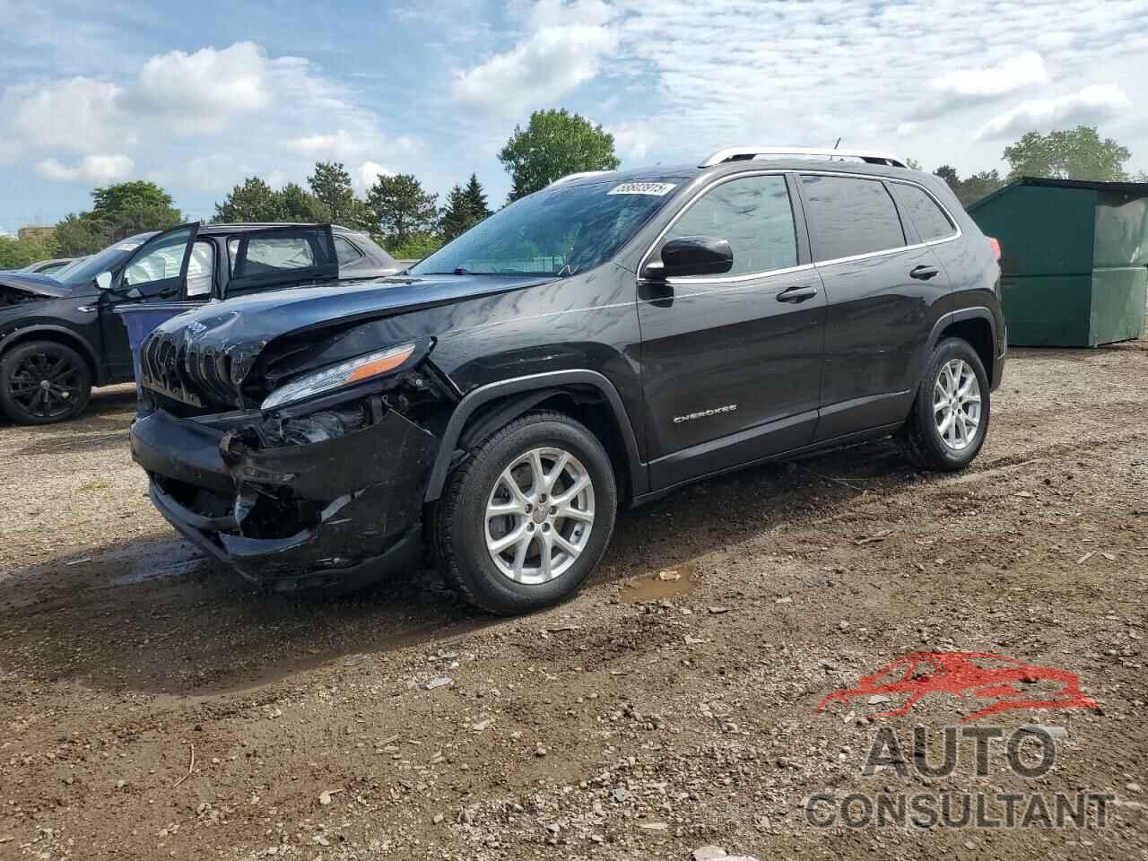 JEEP GRAND CHER 2014 - 1C4PJMCB3EW224500
