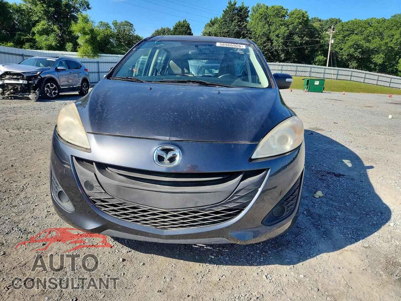 MAZDA 5 2013 - JM1CW2BL1D0149148