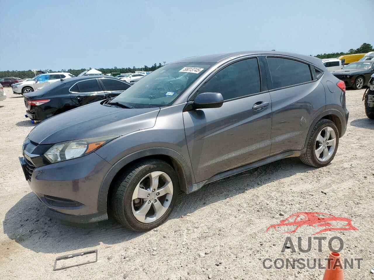 HONDA HR-V 2018 - 3CZRU5H36JM721035
