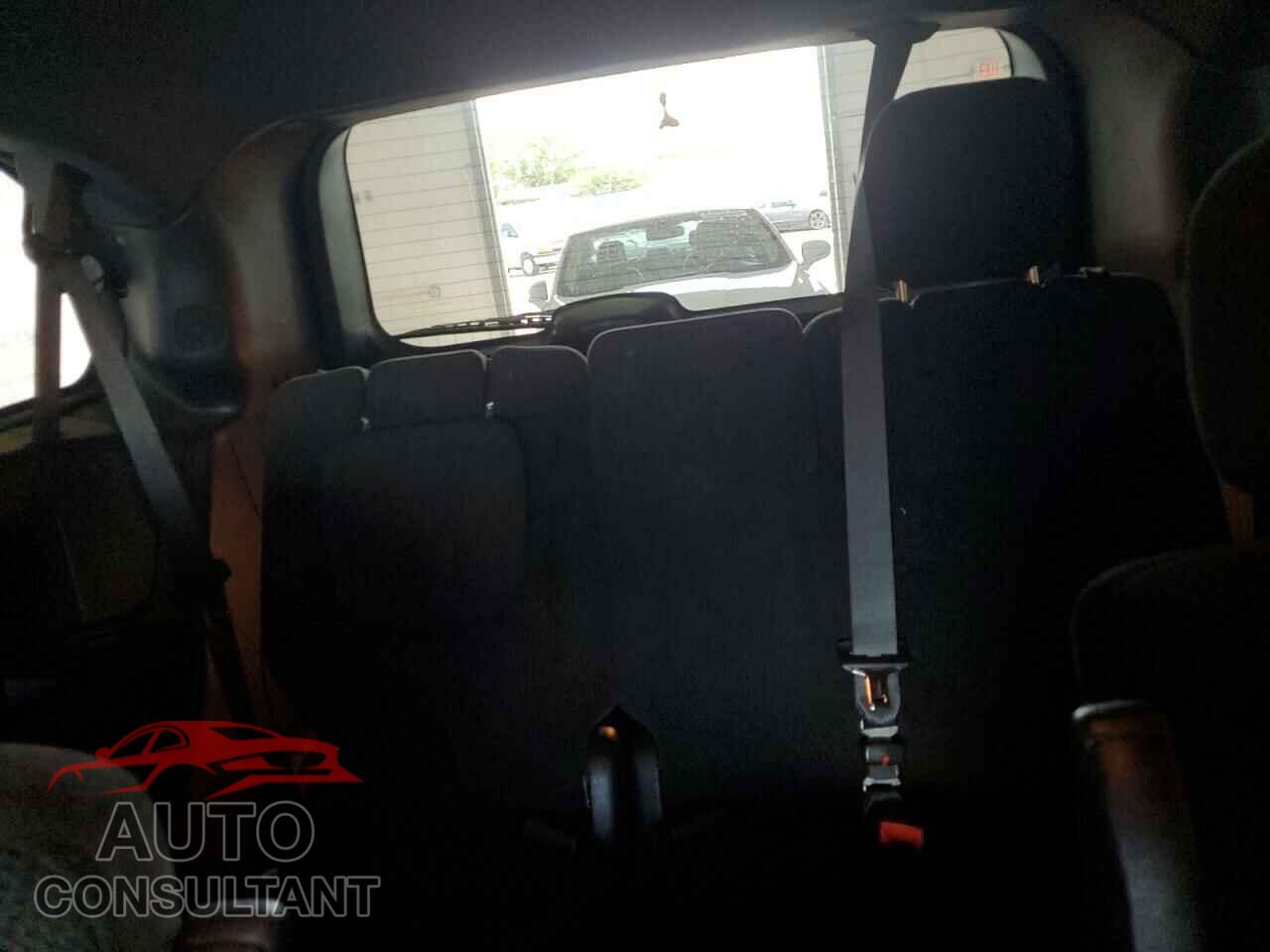 DODGE CARAVAN 2016 - 2C4RDGBGXGR388885
