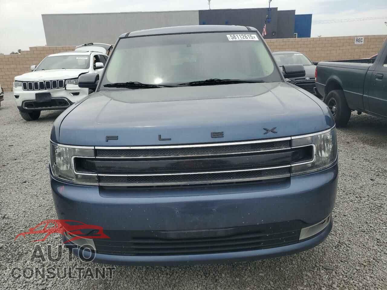 FORD FLEX 2018 - 2FMGK5C83JBA07799