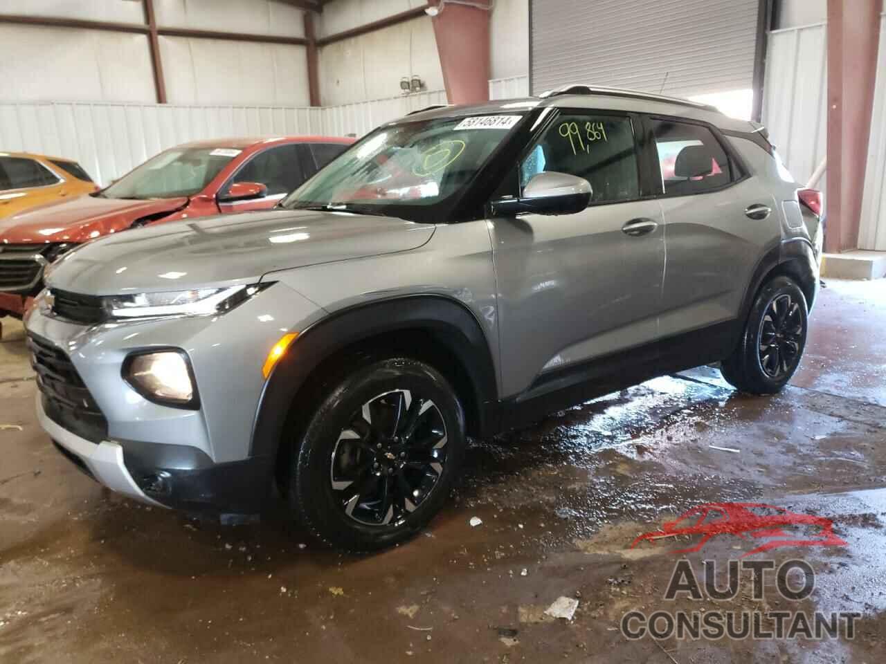 CHEVROLET TRAILBLZR 2023 - KL79MRSL7PB026162