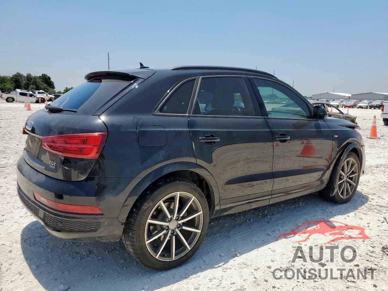 AUDI Q3 2018 - WA1JCCFS0JR007110
