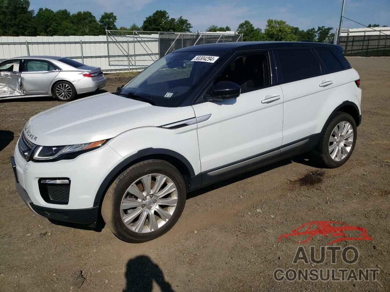 LAND ROVER RANGEROVER 2019 - SALVR2RX9KH347718