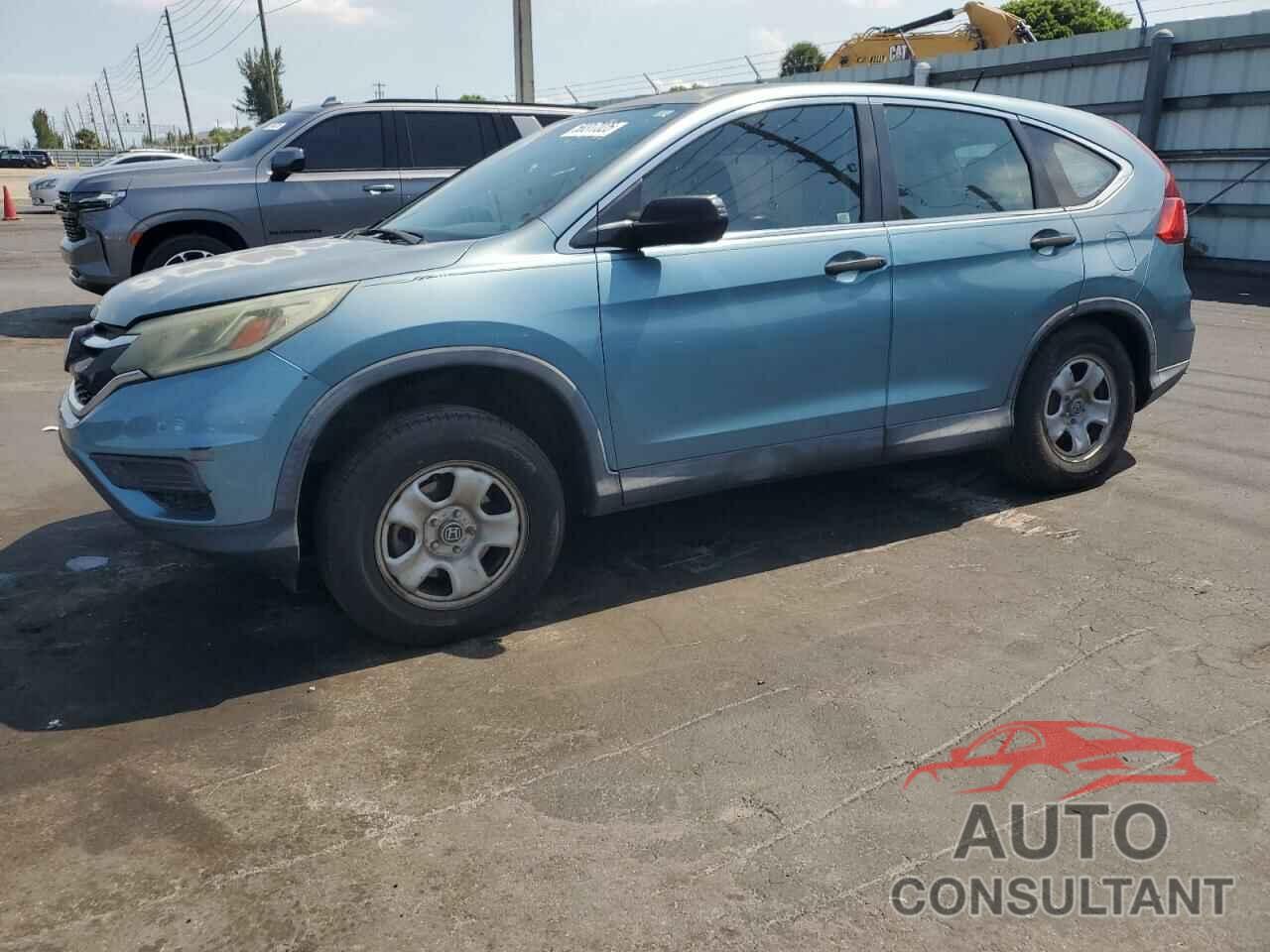 HONDA CRV 2015 - 2HKRM3H34FH500556
