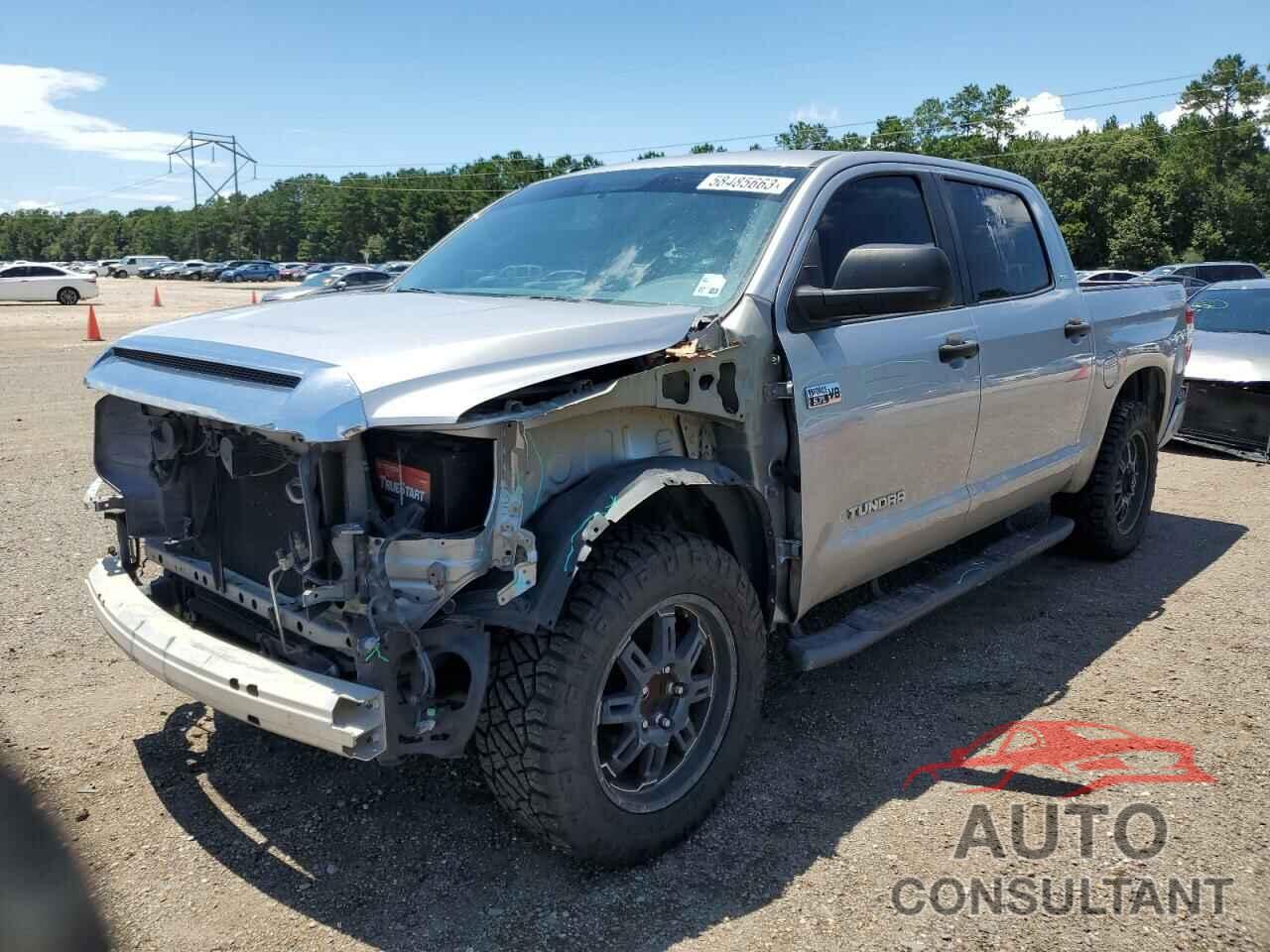 TOYOTA TUNDRA 2016 - 5TFEW5F10GX199084