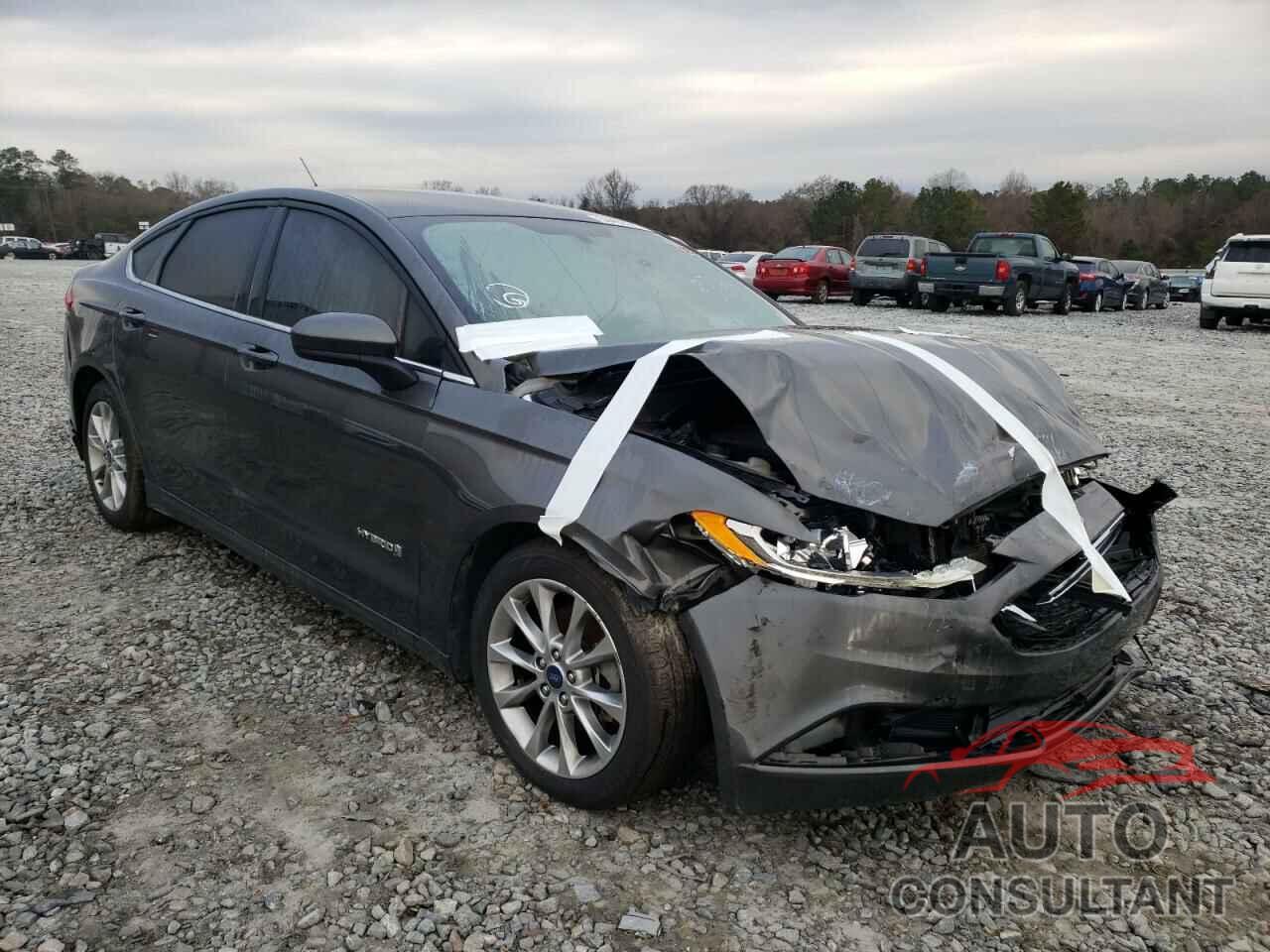 FORD FUSION 2017 - 3FA6P0LU1HR297253