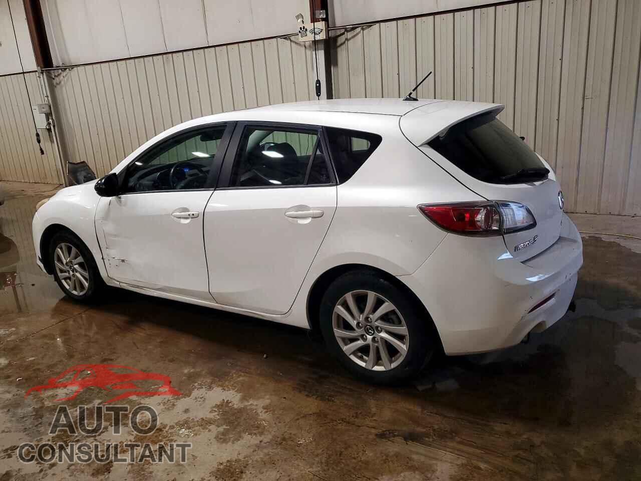 MAZDA 3 2013 - JM1BL1MP4D1726134