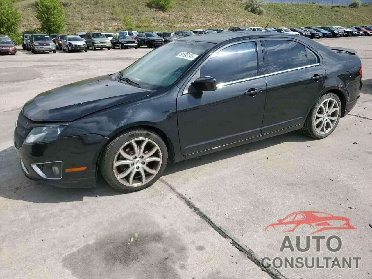 FORD FUSION 2012 - 3FAHP0HA2CR413141