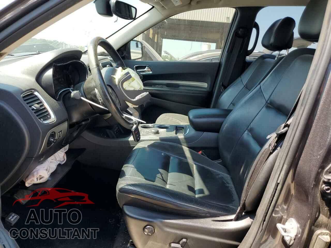 DODGE DURANGO 2017 - 1C4RDJDG6HC672485
