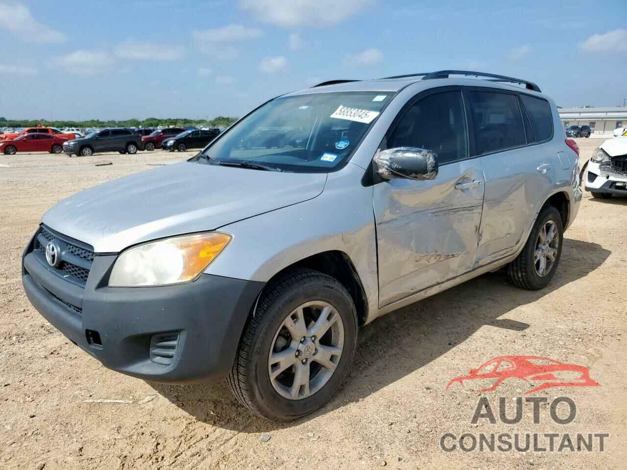 TOYOTA RAV4 2012 - 2T3ZF4DVXCW130290