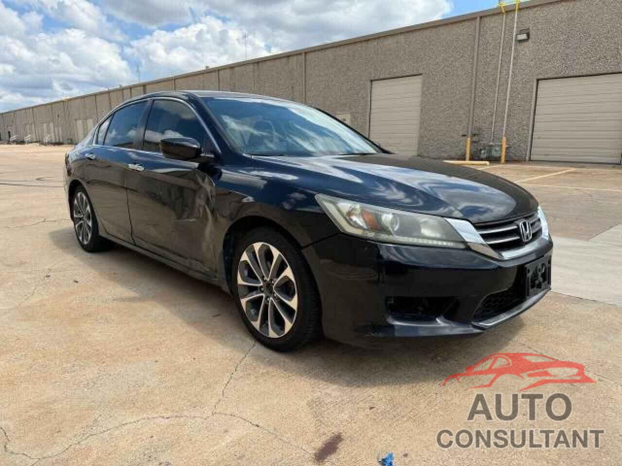 HONDA ACCORD 2014 - 1HGCR2F58EA258254