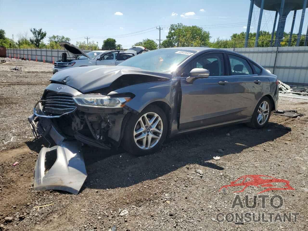 FORD FUSION 2013 - 3FA6P0H73DR141020
