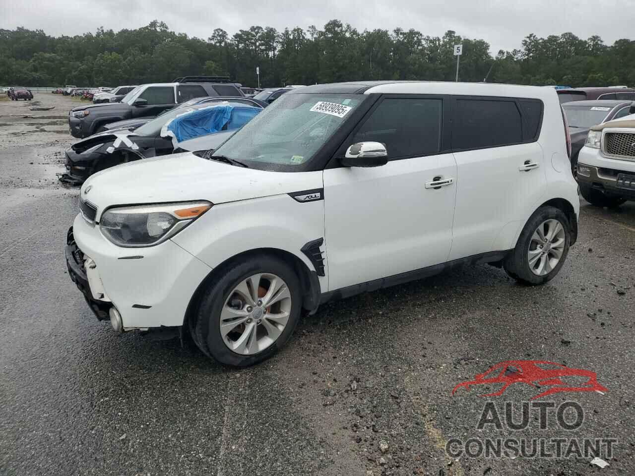 KIA SOUL 2014 - KNDJP3A55E7104896