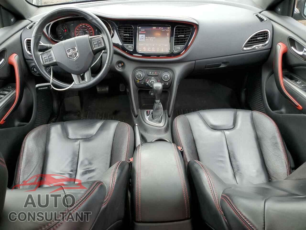 DODGE DART 2014 - 1C3CDFEB2ED914446