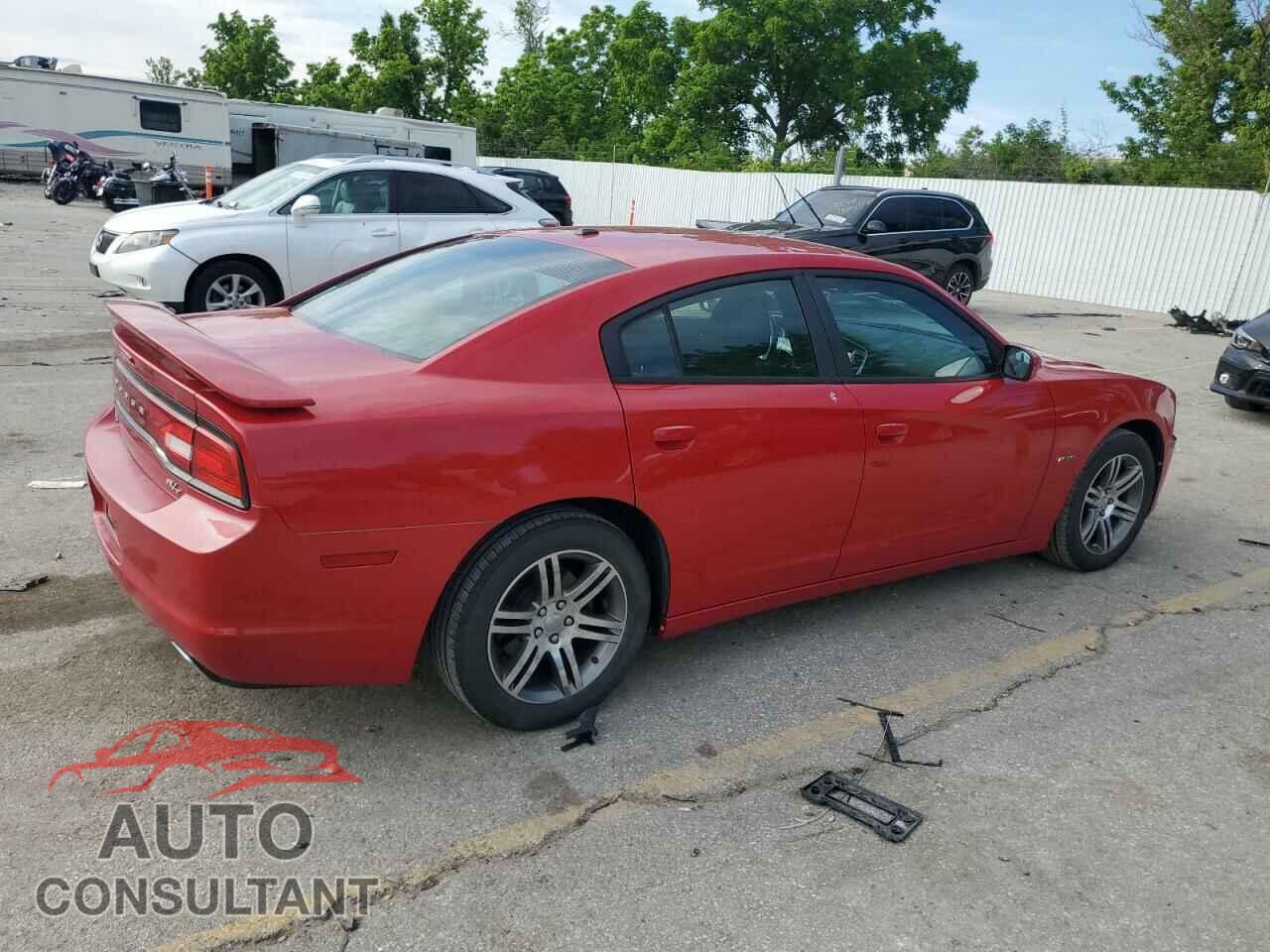 DODGE CHARGER 2012 - 2C3CDXCTXCH300505