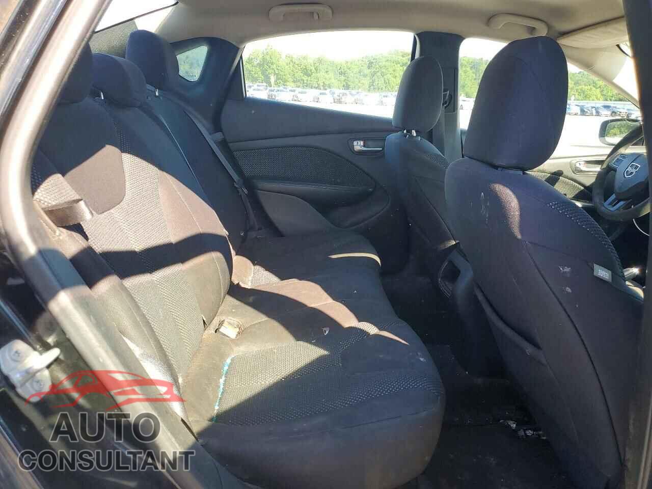 DODGE DART 2015 - 1C3CDFAA5FD102041
