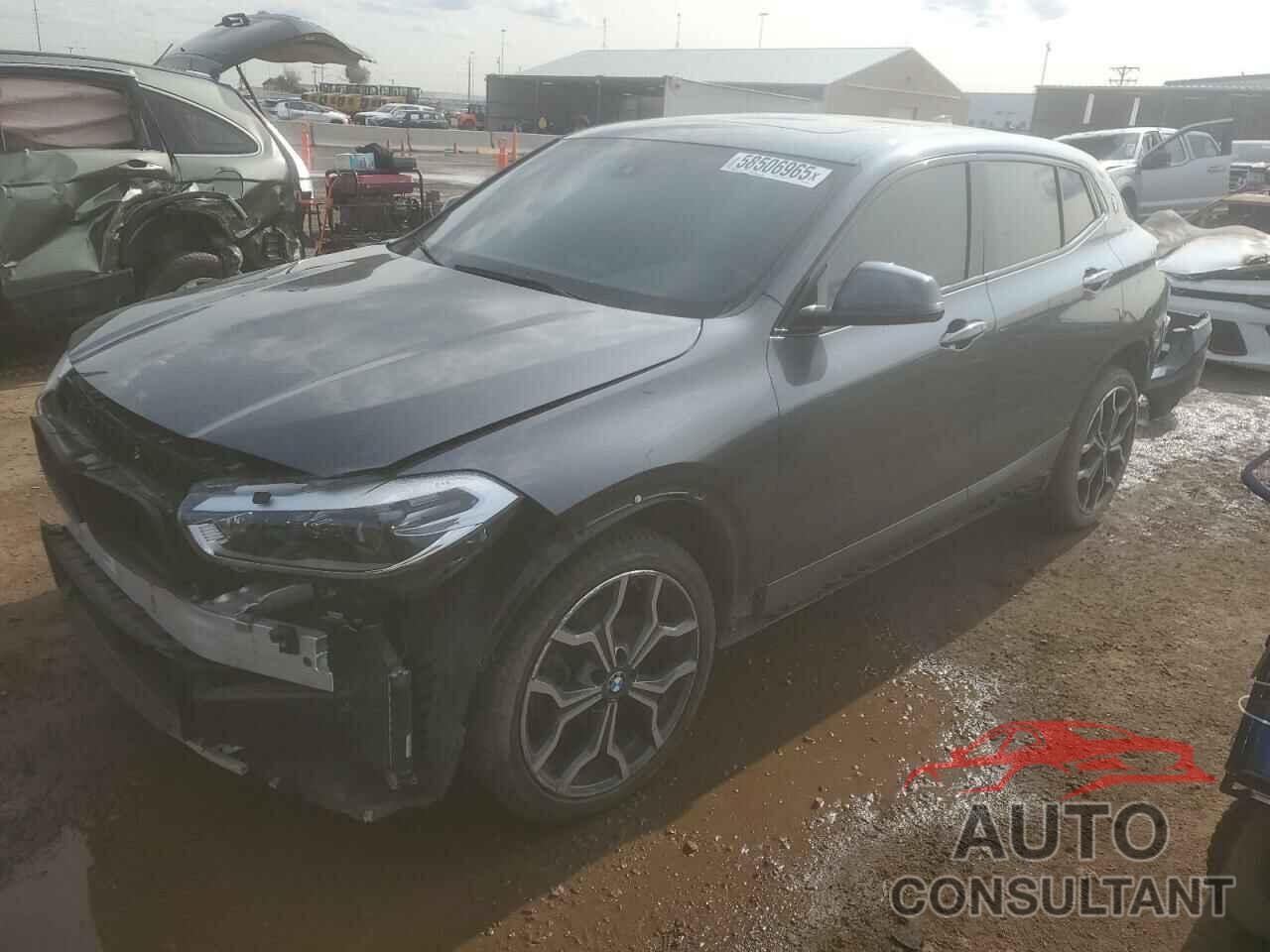 BMW X2 2018 - WBXYJ5C34JEF79524