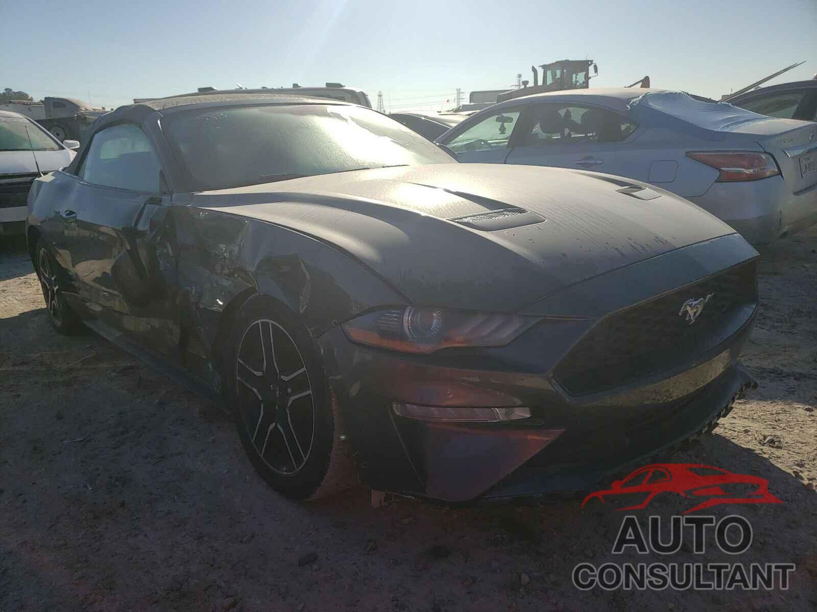 FORD MUSTANG 2020 - 1FATP8UH4L5111980