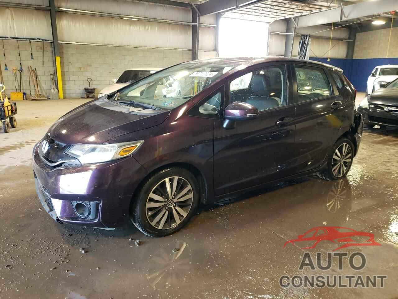 HONDA FIT 2017 - JHMGK5H92HS006857